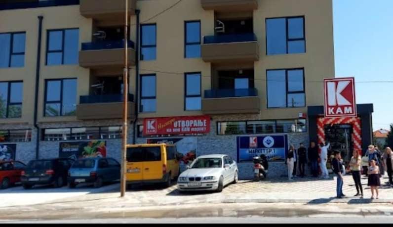Apartment B&S Skopje Eksteriør billede