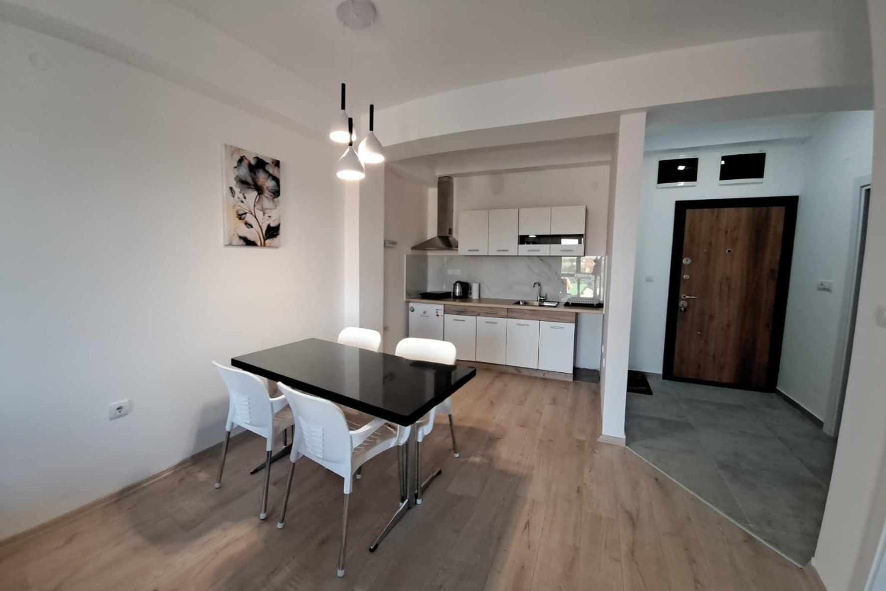Apartment B&S Skopje Eksteriør billede