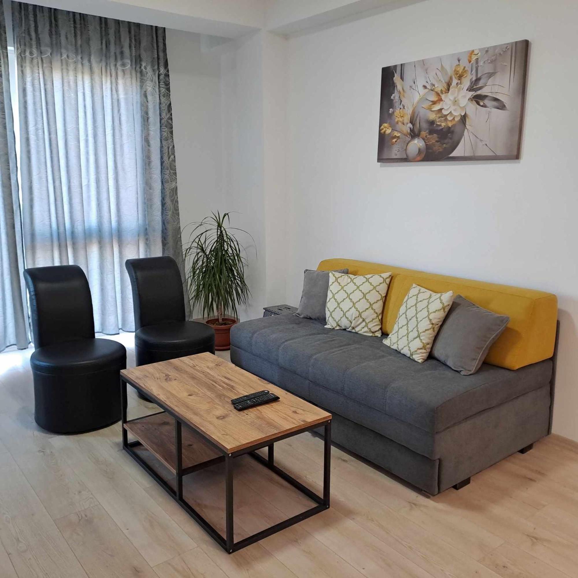 Apartment B&S Skopje Eksteriør billede