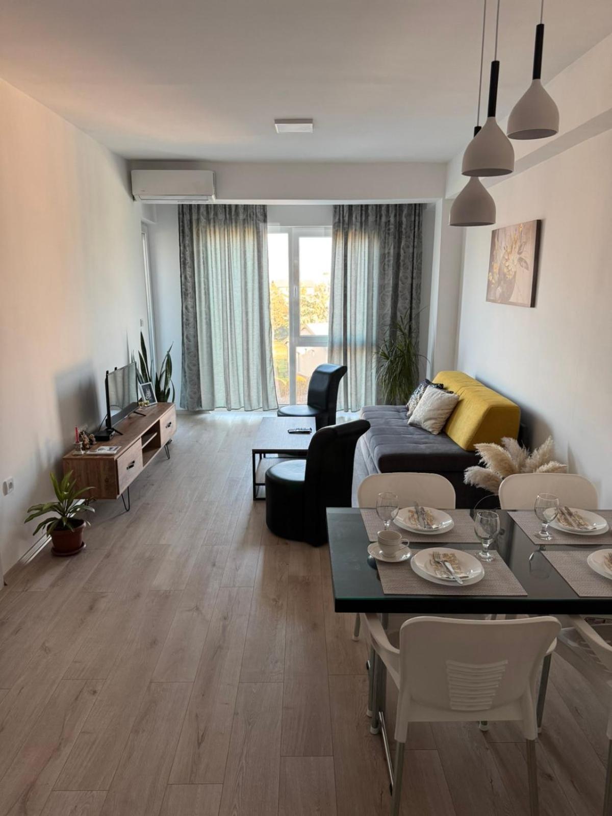 Apartment B&S Skopje Eksteriør billede