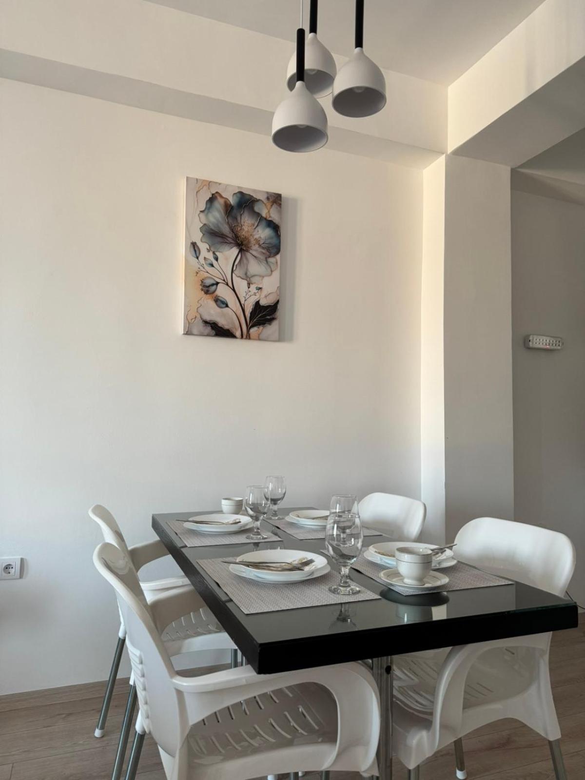 Apartment B&S Skopje Eksteriør billede