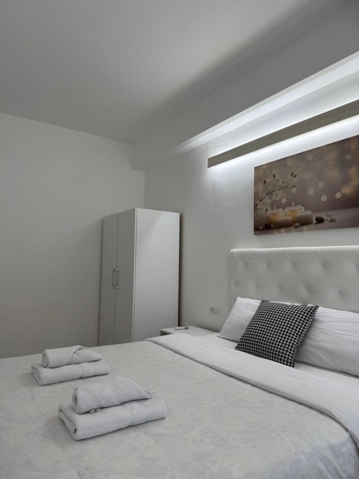 Apartment B&S Skopje Eksteriør billede