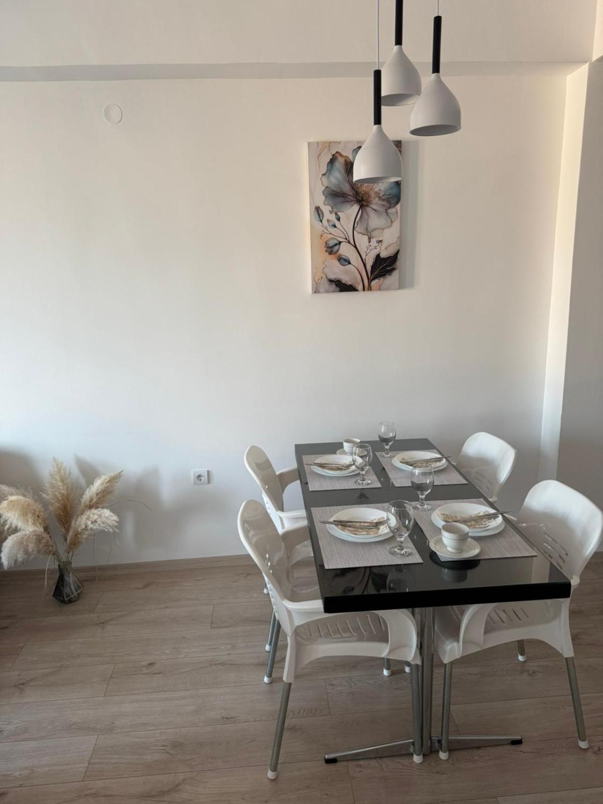 Apartment B&S Skopje Eksteriør billede