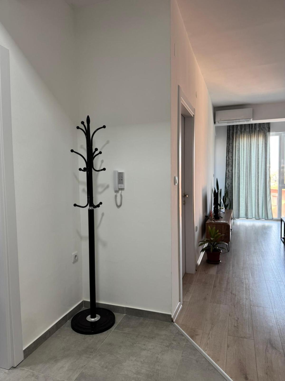 Apartment B&S Skopje Eksteriør billede