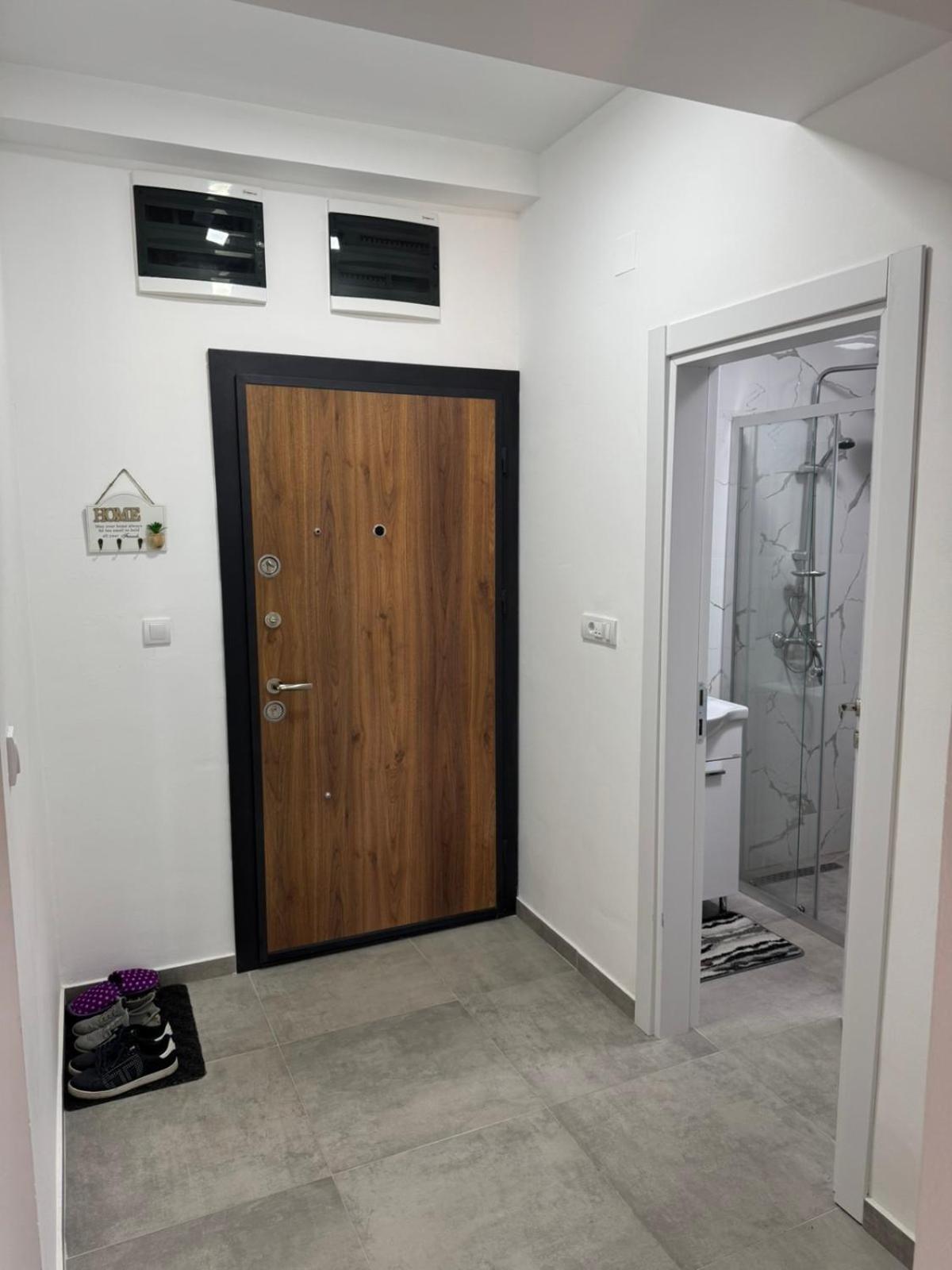 Apartment B&S Skopje Eksteriør billede