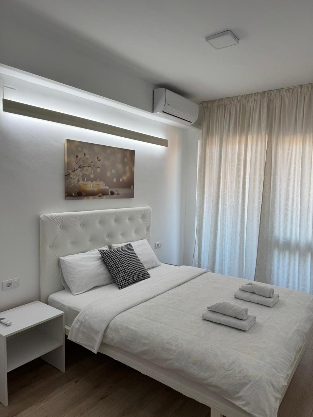 Apartment B&S Skopje Eksteriør billede