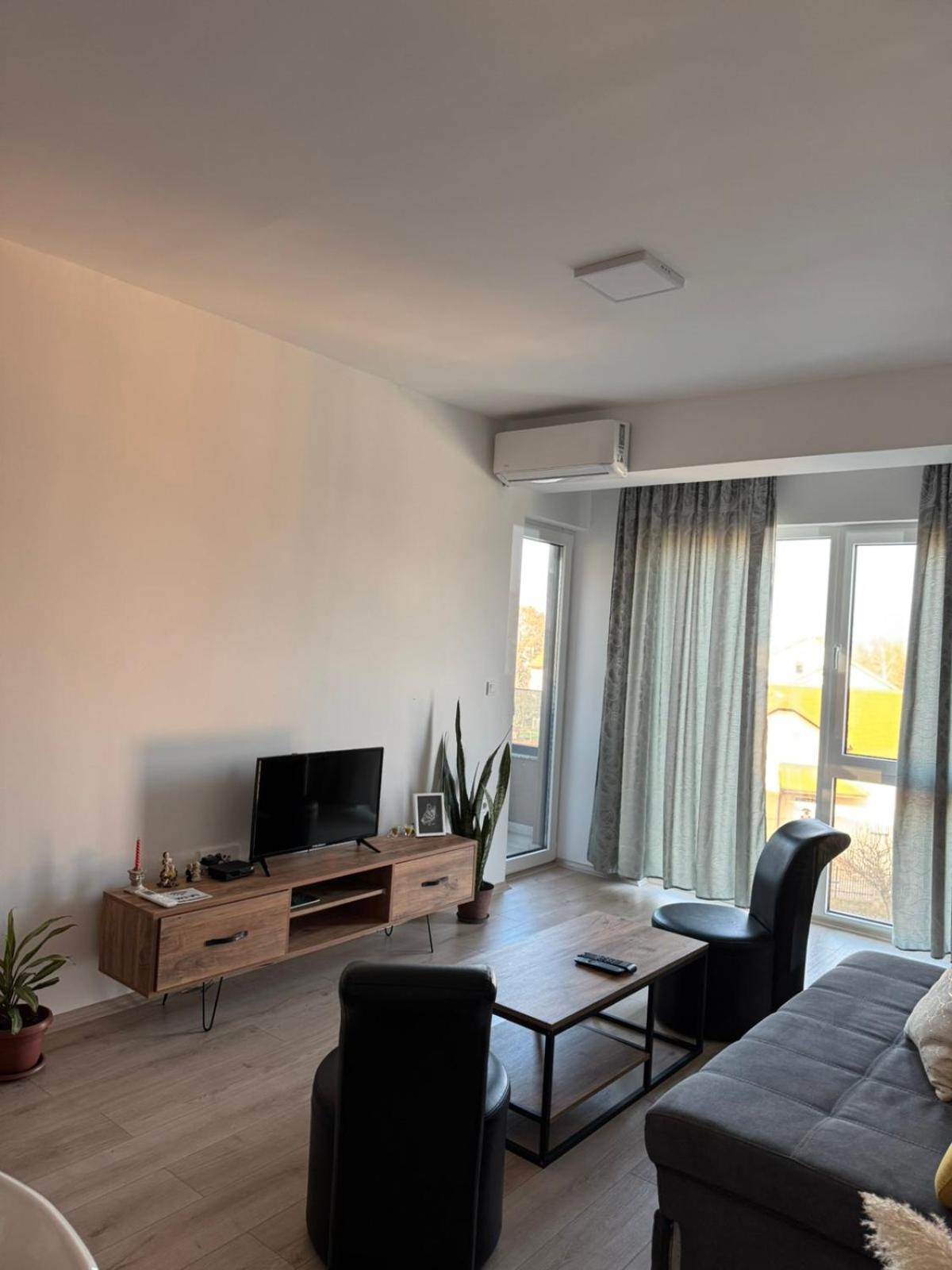 Apartment B&S Skopje Eksteriør billede