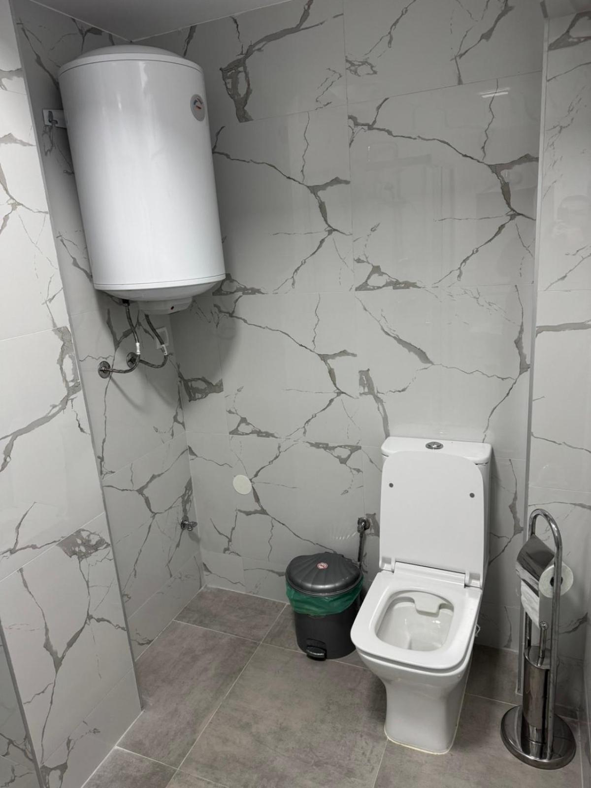 Apartment B&S Skopje Eksteriør billede