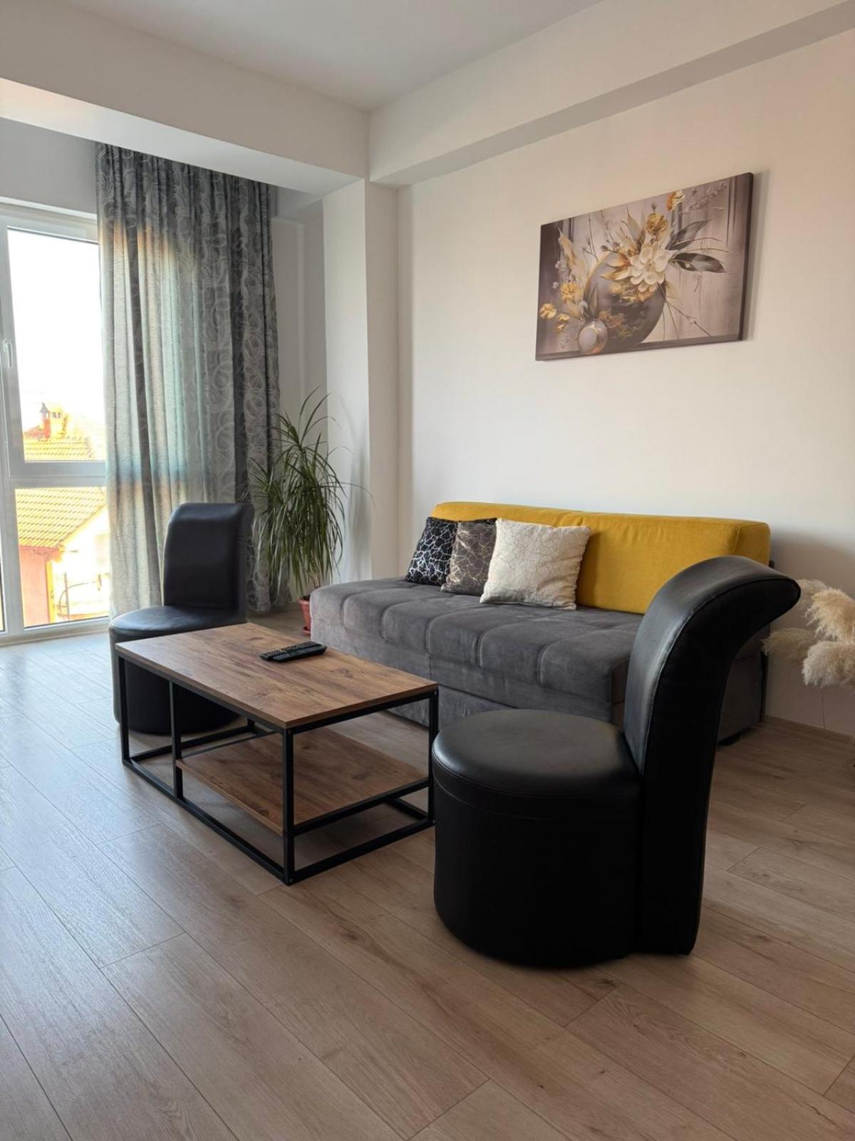 Apartment B&S Skopje Eksteriør billede